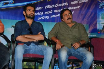 Hyper Movie Success Meet